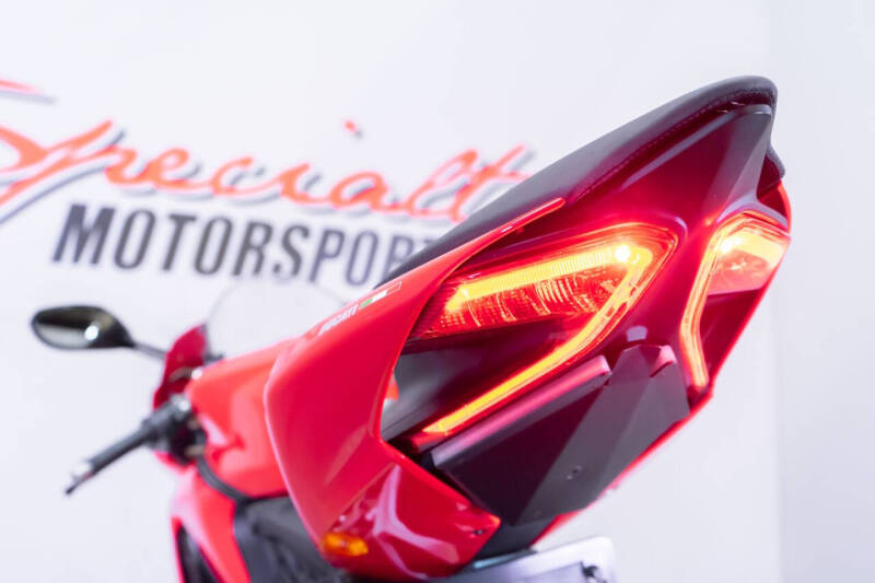 2016 Ducati 1299 Panigale S