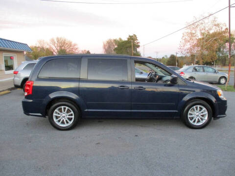 2013 Dodge Grand Caravan SXT