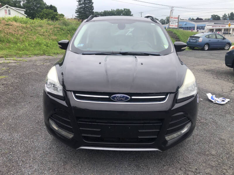 2013 Ford Escape SEL