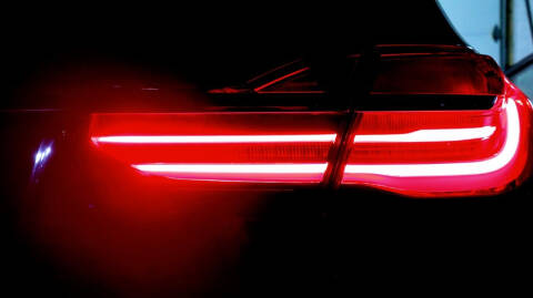 2018 BMW 7 Series 740i