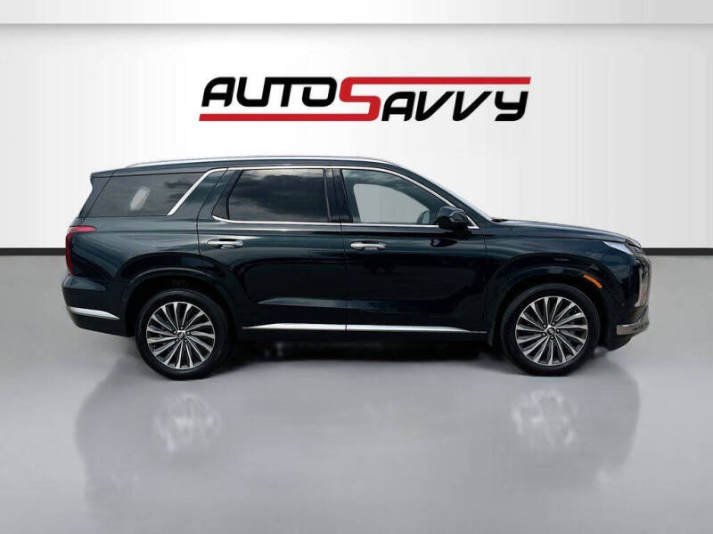 2025 Hyundai Palisade Calligraphy