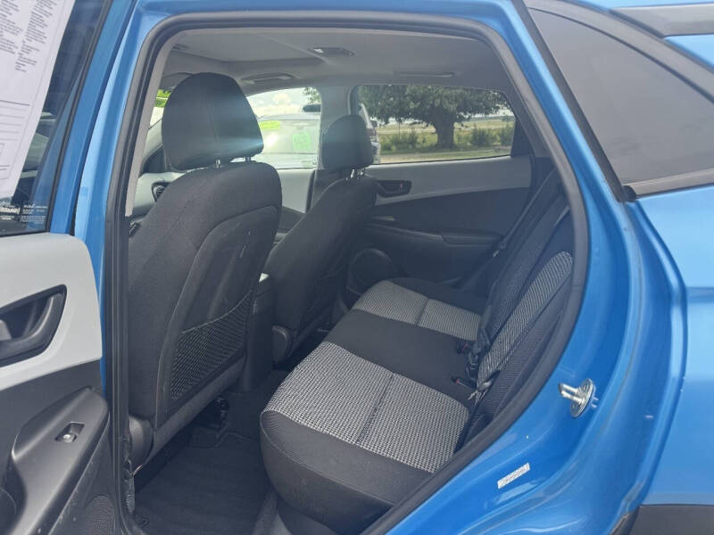 2019 Hyundai Kona SEL