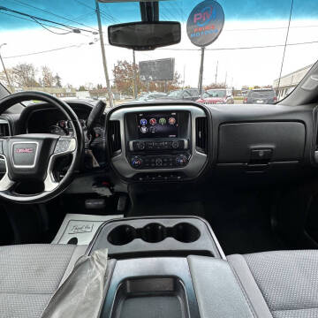 2014 GMC Sierra 1500 SLE