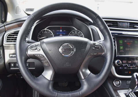 2020 Nissan Murano Platinum