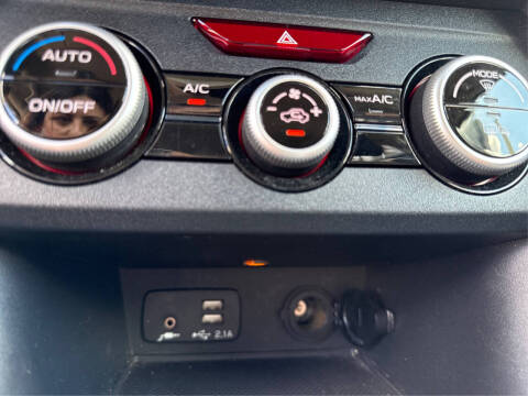 2021 Subaru Crosstrek Premium