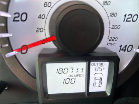 2012 Honda Pilot EX-L w/DVD