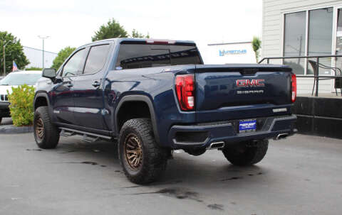 2020 GMC Sierra 1500
