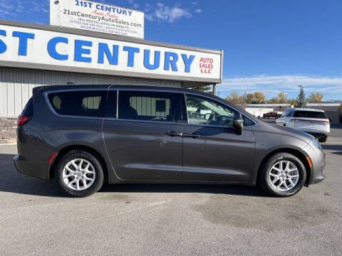 2019 Chrysler Pacifica Touring