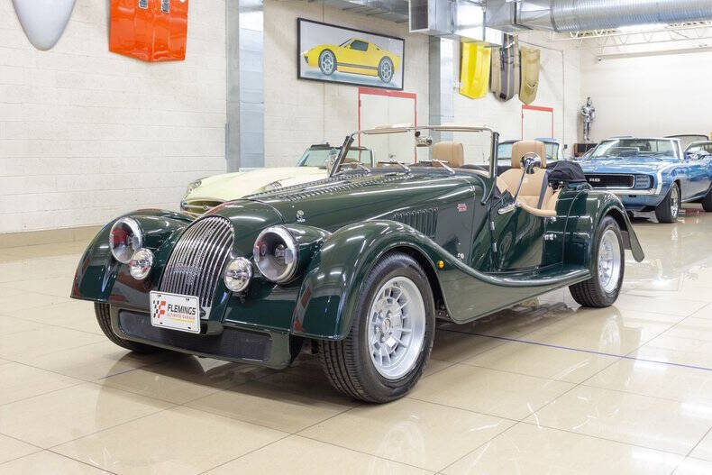 2026 Morgan Plus 4