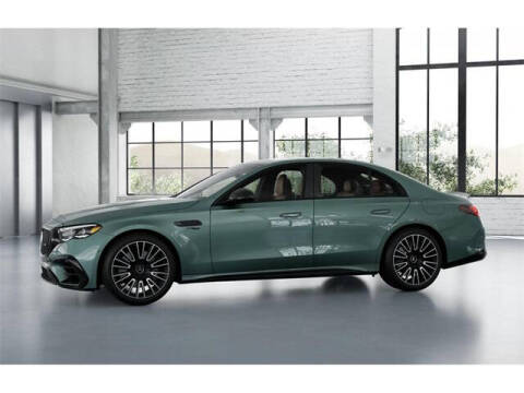 2026 Mercedes-Benz E-Class AMG E 53 HYBRID