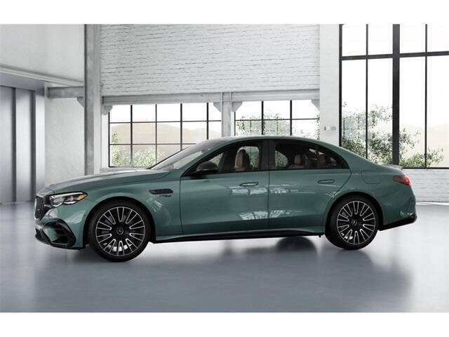 2026 Mercedes-Benz E-Class AMG E 53 HYBRID