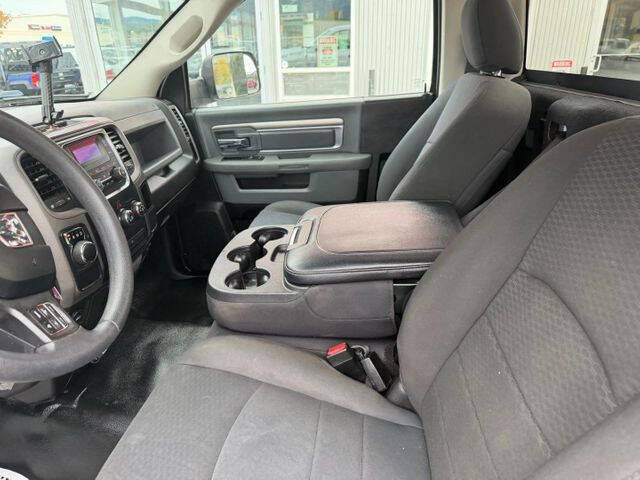 2019 RAM 1500 Classic Tradesman