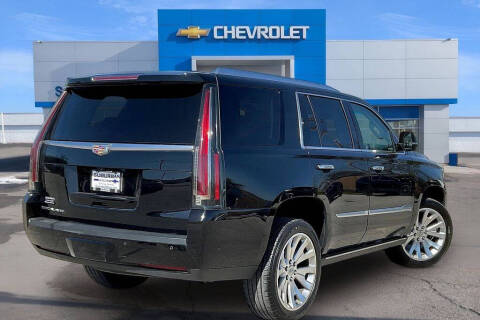 2020 Cadillac Escalade Premium Luxury