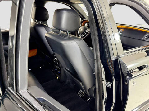 2020 Rolls-Royce Cullinan