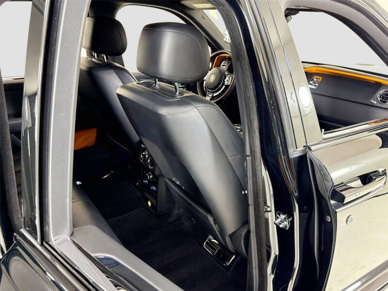 2020 Rolls-Royce Cullinan