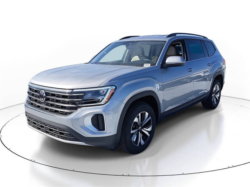 2026 Volkswagen Atlas SE