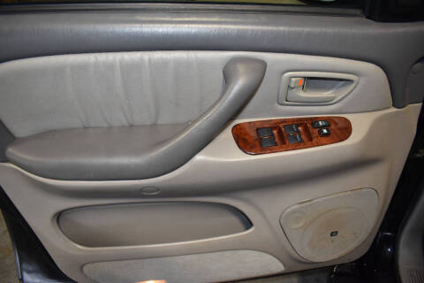 2006 Toyota Sequoia Limited