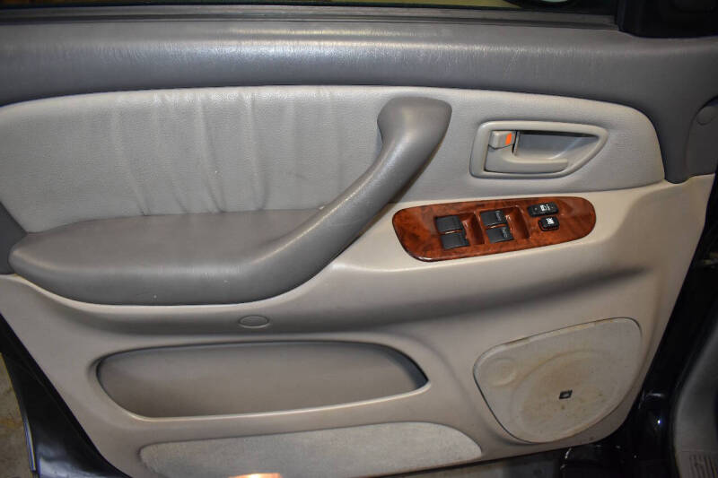 2006 Toyota Sequoia Limited