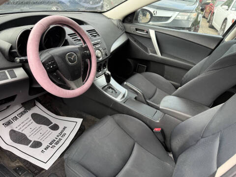 2010 Mazda MAZDA3 s Sport