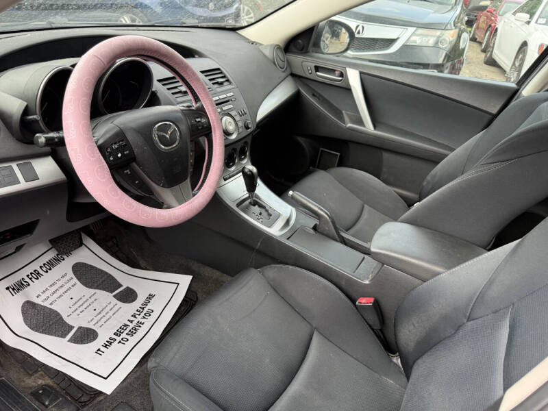 2010 Mazda MAZDA3 s Sport