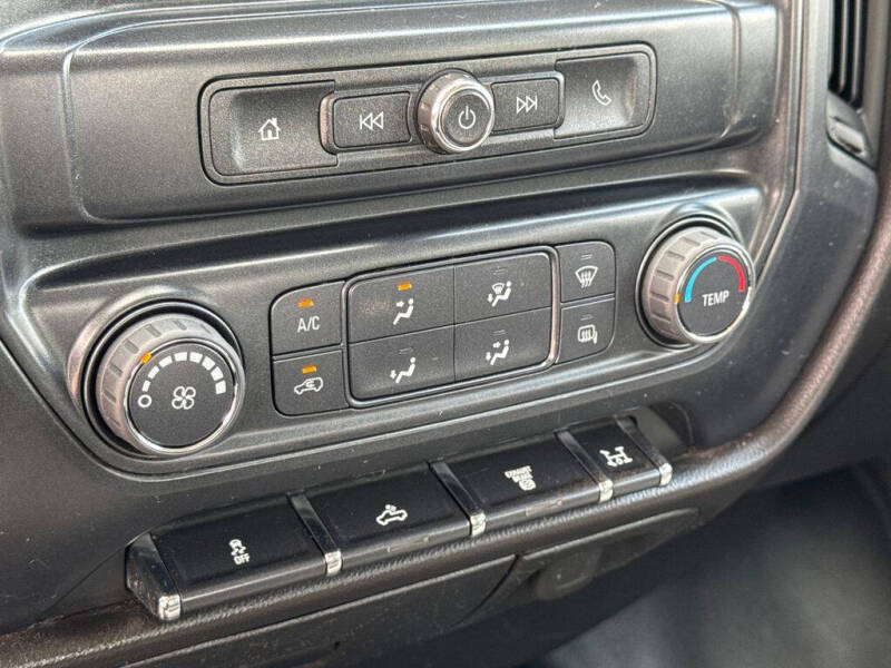 2018 GMC Sierra 3500HD