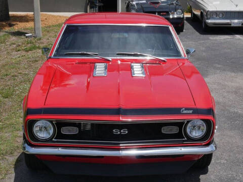 1968 Chevrolet Camaro