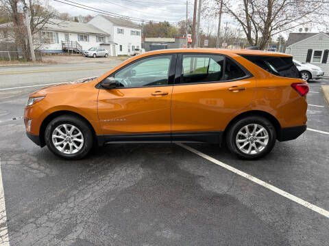 2018 Chevrolet Equinox LS
