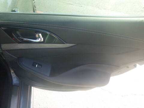 2017 Nissan Maxima 3.5 SV