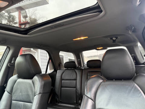 2005 Acura MDX Touring w/Navi