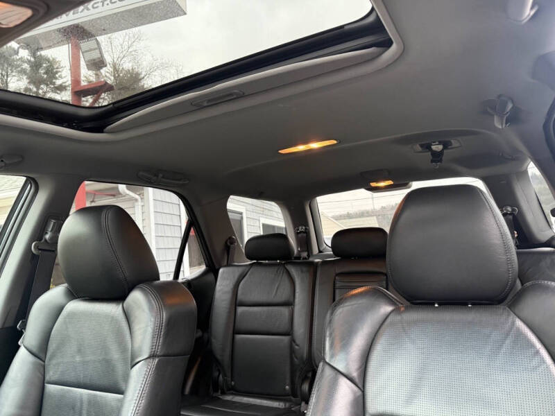 2005 Acura MDX Touring w/Navi