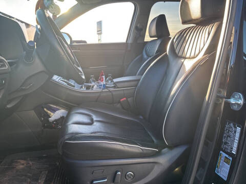 2023 Hyundai Palisade Limited