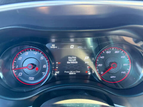 2019 Dodge Charger SXT
