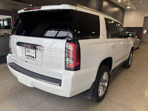 2020 GMC Yukon Denali