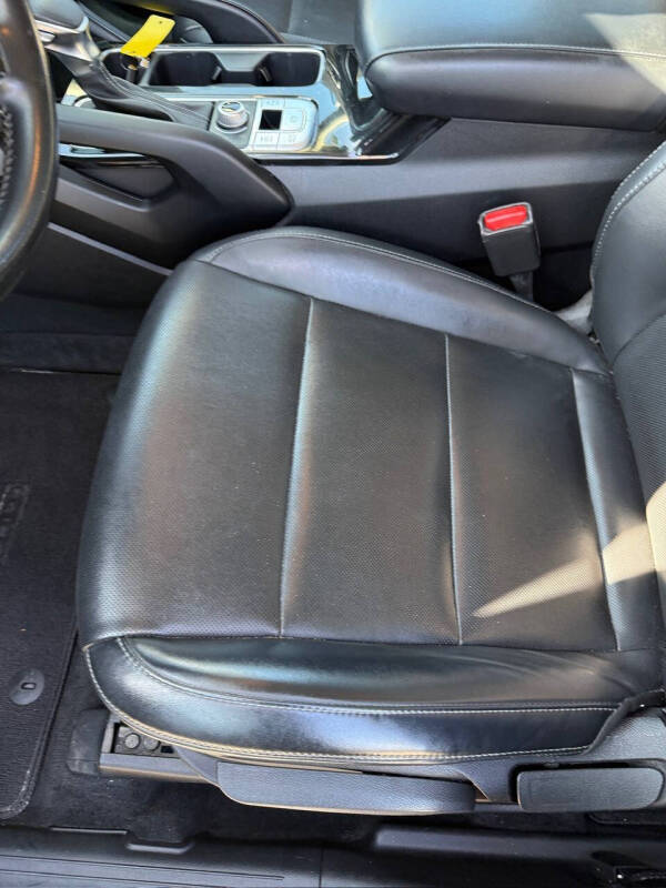 2021 Kia Telluride LX