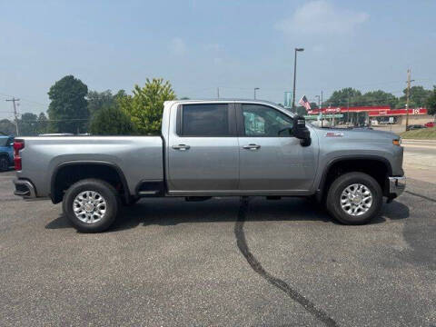 2026 Chevrolet Silverado 3500HD