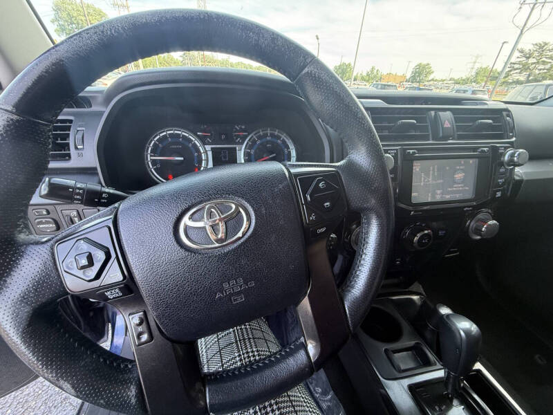 2015 Toyota 4Runner Trail