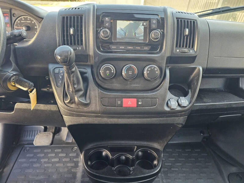 2019 RAM ProMaster 2500 159 WB