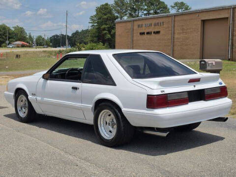 1991 Ford Mustang LX 5.0