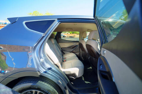 2018 Hyundai Santa Fe Sport 2.4L