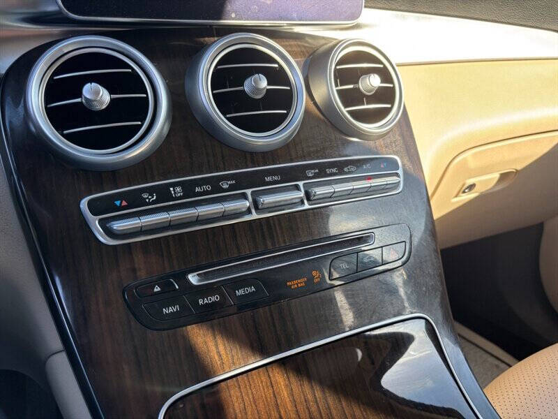 2016 Mercedes-Benz GLC GLC 300