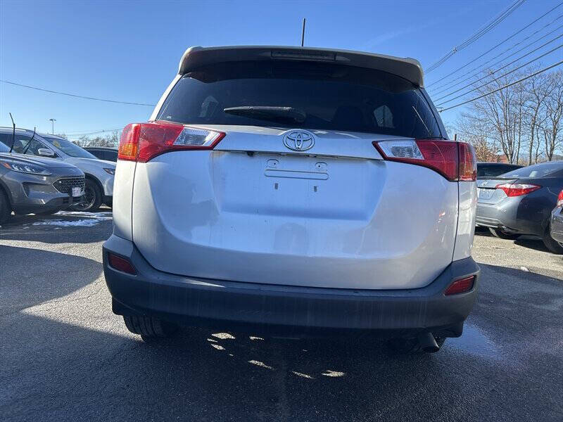 2013 Toyota RAV4 Limited