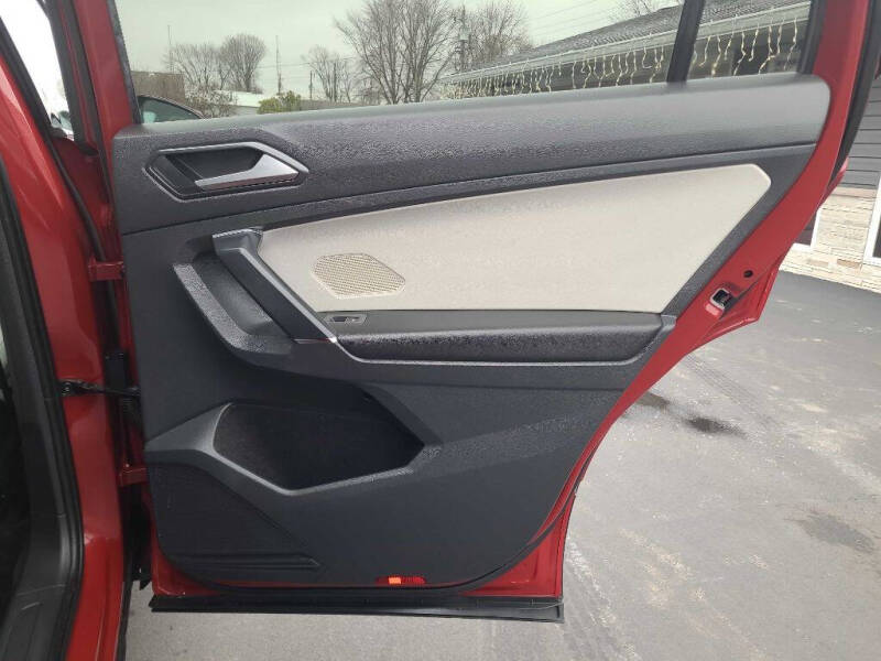 2018 Volkswagen Tiguan