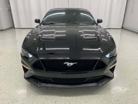 2018 Ford Mustang GT