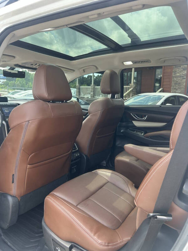 2020 Subaru Ascent Touring
