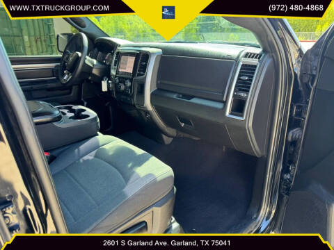 2022 RAM 1500 Classic Warlock