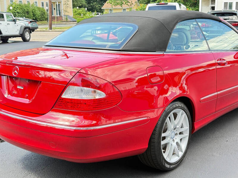 2009 Mercedes-Benz CLK CLK 350