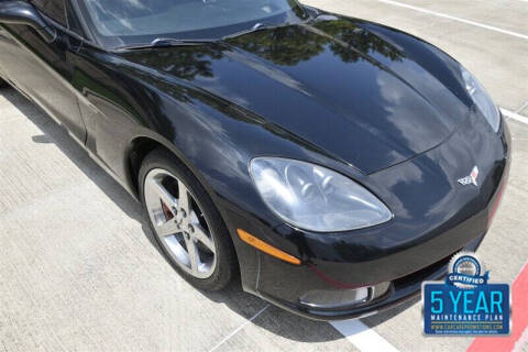 2007 Chevrolet Corvette