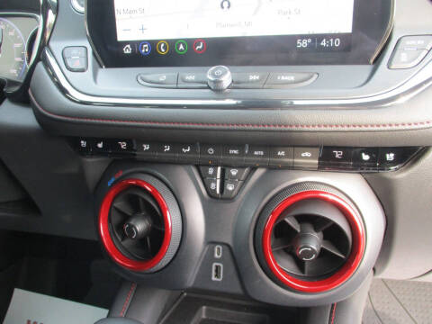 2023 Chevrolet Blazer RS