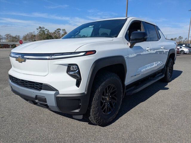 2025 Chevrolet Silverado EV LT