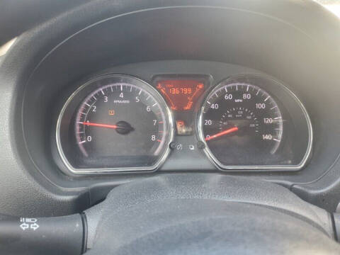 2013 Nissan Versa 1.6 SL